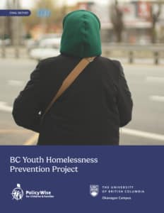 BC Youth Homelessness Prevention Project: Final Report (Report – March 2026)